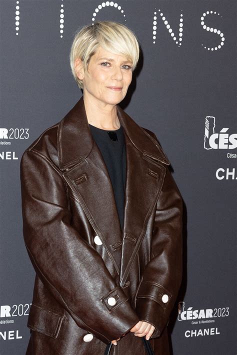 Marina Foïs dans le rôle de Nora