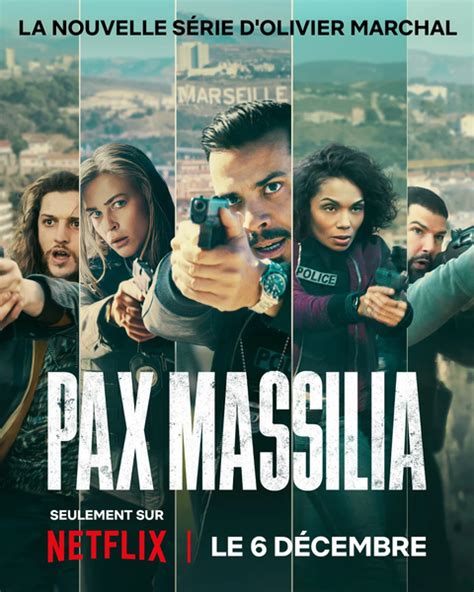 Marseille sur Netflix