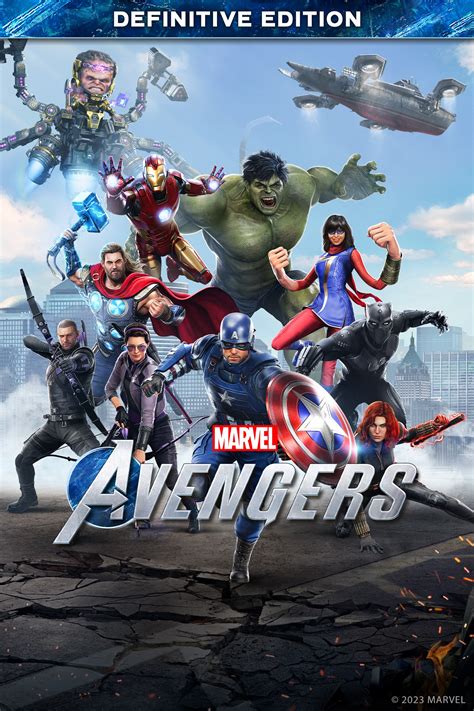 Marvel's Avengers: Fin du support