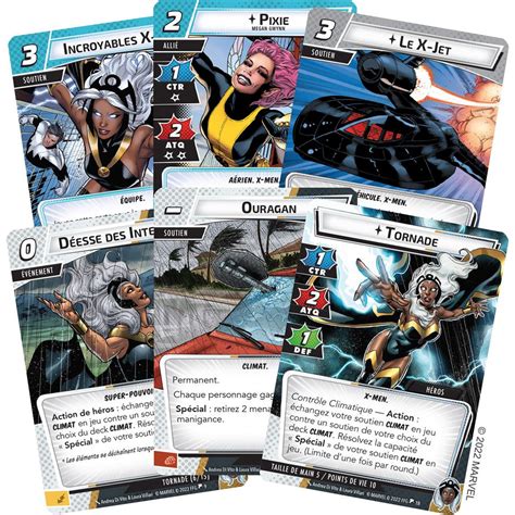 Marvel Champions : Le Jeu de Cartes