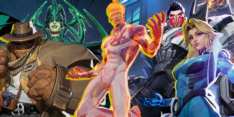 Marvel Rivals Crossplay