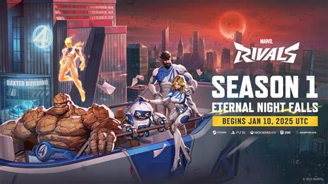 Marvel Rivals Saison 4