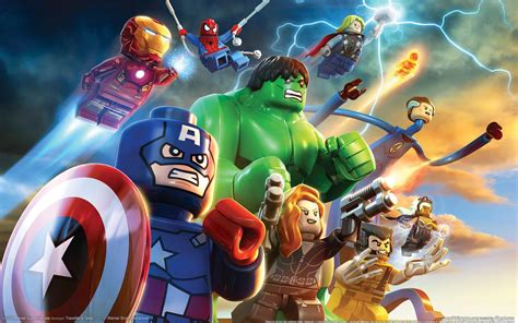 Marvel Super Heroes