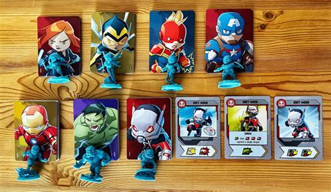 Marvel United