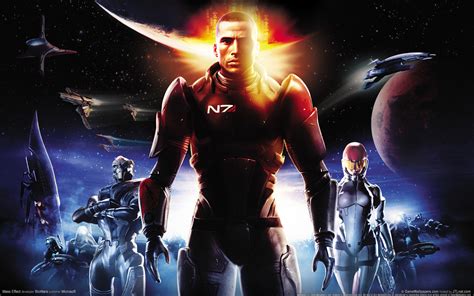Mass Effect 1