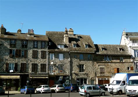 Mauriac, France