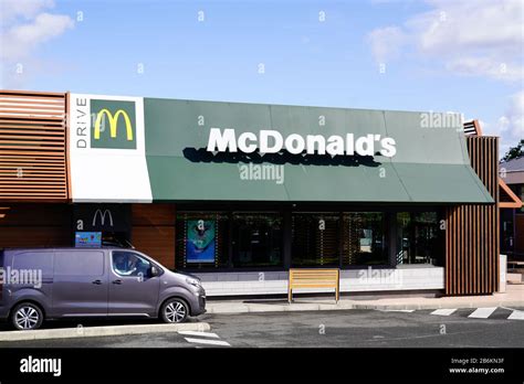 McDonald's en France