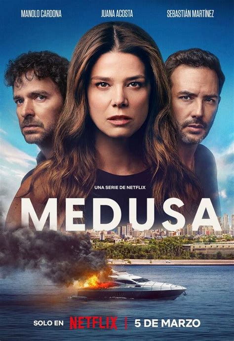 Medusa Série Netflix