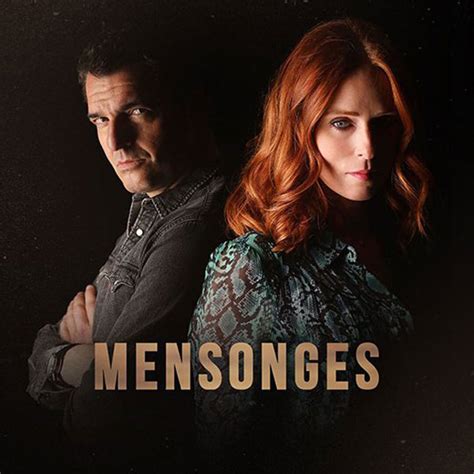 Mensonges série TF1