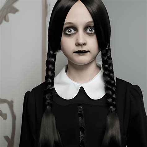 Mercredi Addams