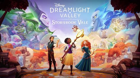 Merida dans Disney Dreamlight Valley