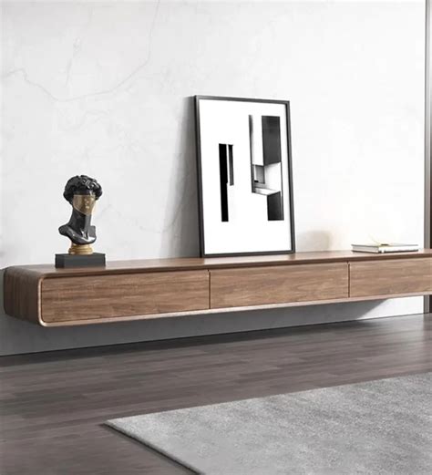 Meuble TV Aldo : L'élégance Minimaliste