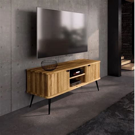 Meuble TV Dino : Le Charme Audacieux