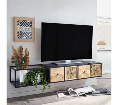Meuble TV Suspendu