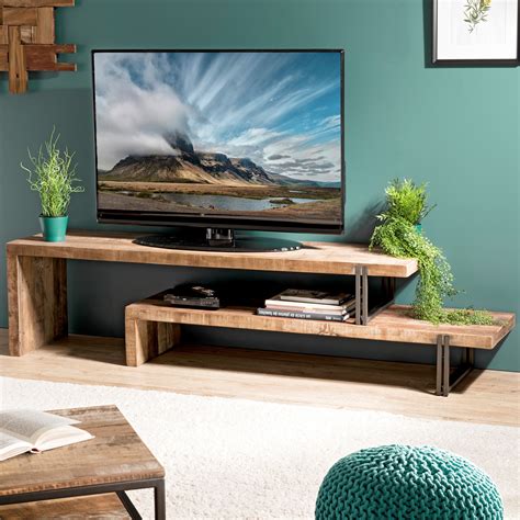 Meuble TV en Bois