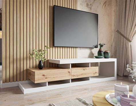 Meuble TV scandinave