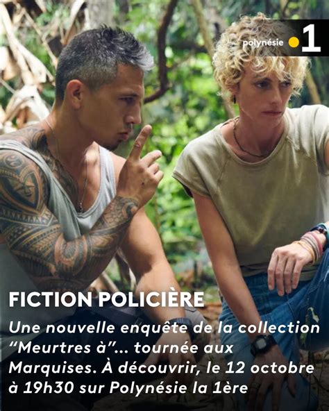 Meurtres en Polynésie