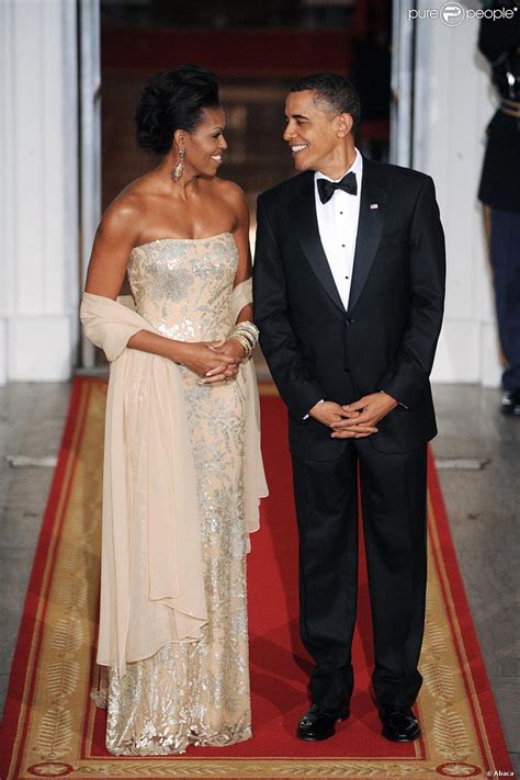 Michelle et Barack Obama