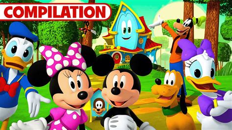 Mickey Mouse Funhouse