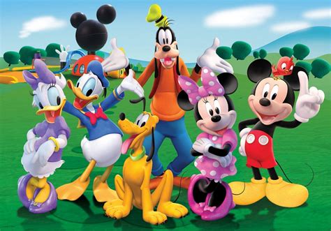 Mickey N°1