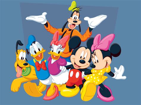 Mickey et ses amis
