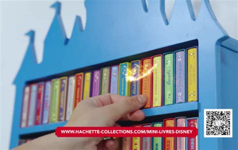 Mini-livres Disney
