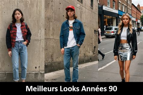 Mode années 90