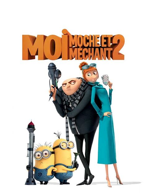 Moi, moche et méchant 2