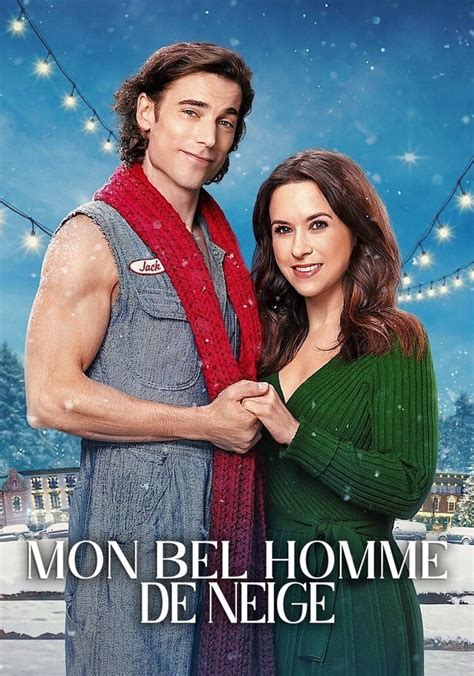 Mon bel homme des neiges