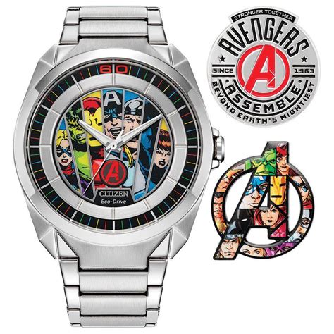 Montre Marvel Avengers