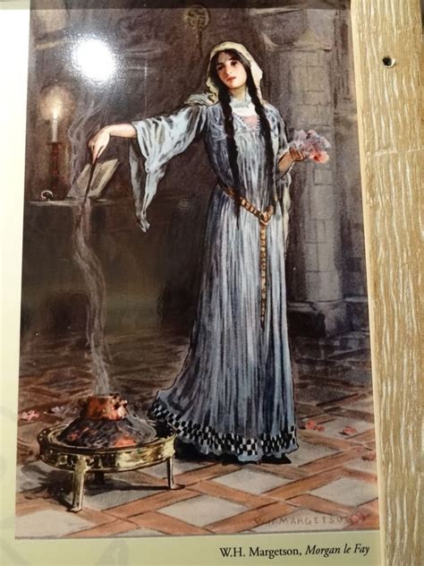 Morgane la Fée