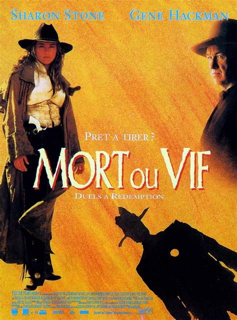 Mort ou vif : Affiche du film