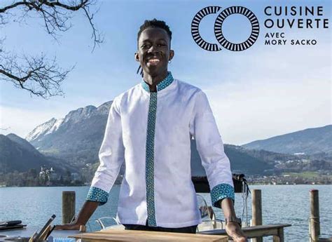 Mory Sacko Cuisine Ouverte