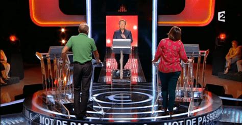 Mot de passe France 2