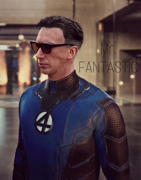 Mr. Fantastic