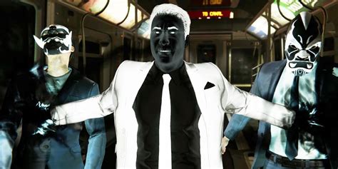 Mr. Negative