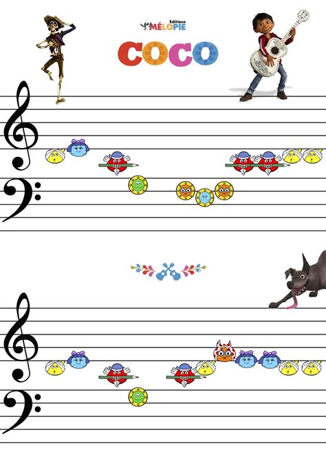 Musique Coco