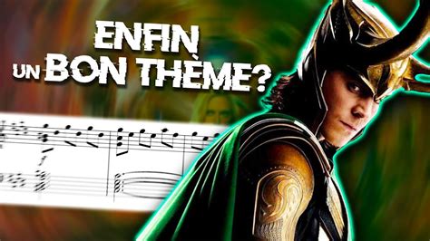 Musique des films Marvel