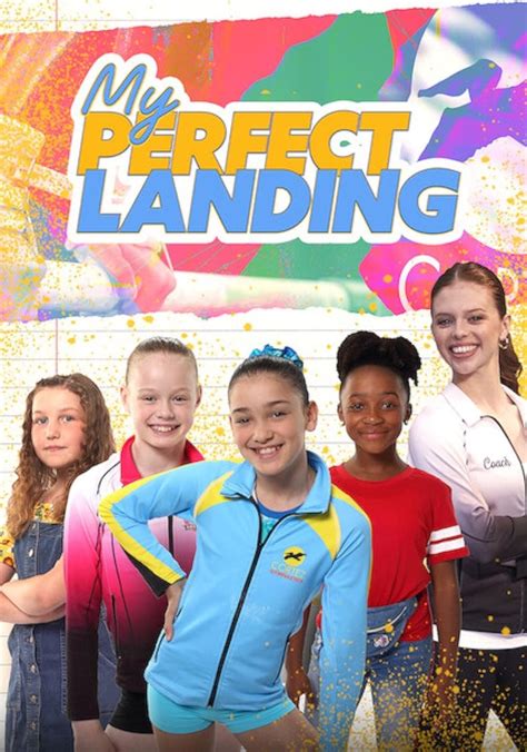 My Perfect Landing Saison 1