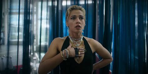 Naomi Scott dans Smile 2