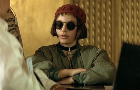 Natalie Portman dans Léon
