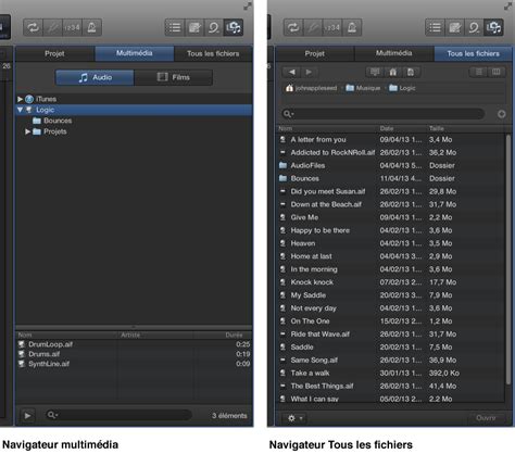 Navigateur multimédia