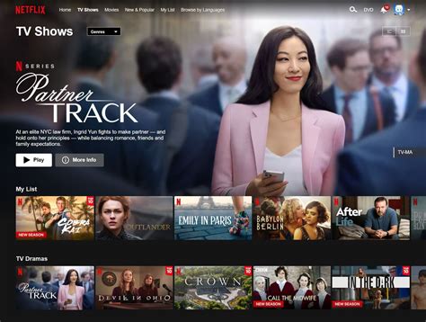 Netflix Streaming