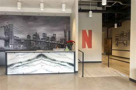 Netflix Studio New York
