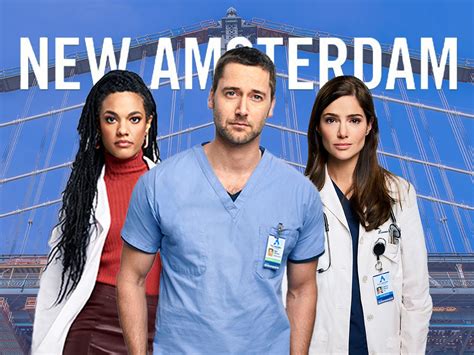New Amsterdam Série TV TF1