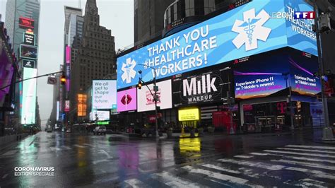 New York après l'épidémie