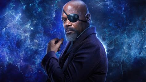 Nick Fury