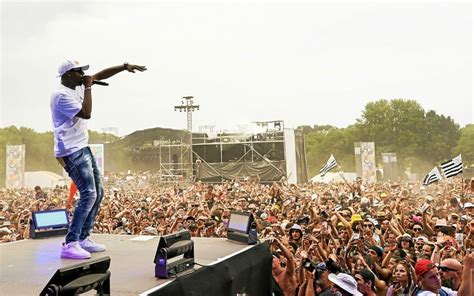 Ninho aux Vieilles Charrues