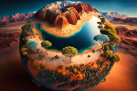 Notre Planète - Paysages