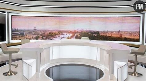 Nouveau plateau de France 2